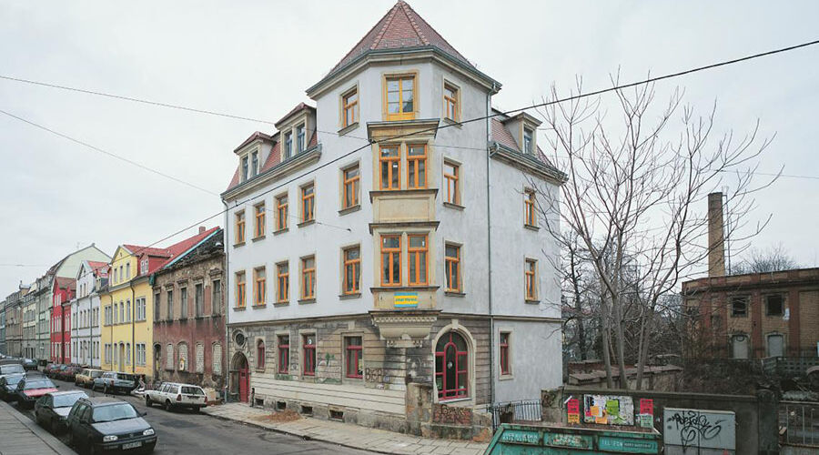 Ein offenes Haus für den Stadtteil